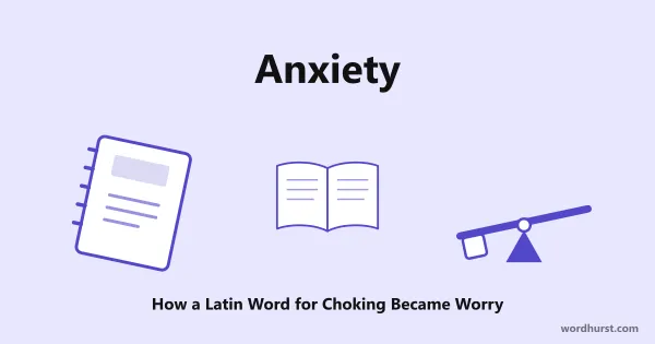 Anxiety: Anxiety