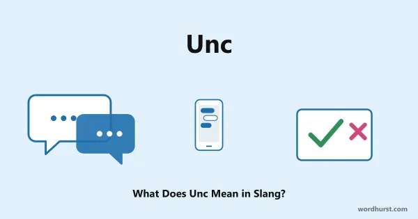 Unc: Unc